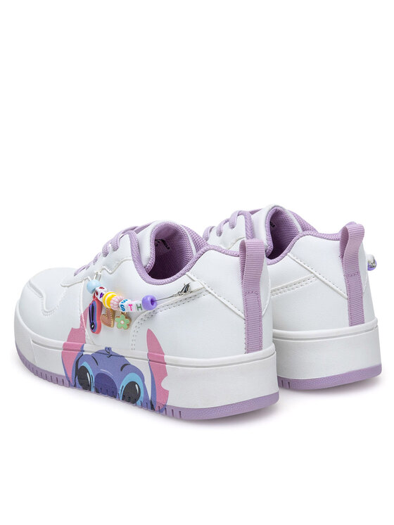 Disney Classics Disney Classics Tenisice CP66-SS25-240DCLS Bijela