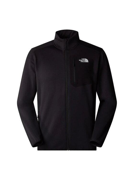 The North Face The North Face Polar NF0A897CJK31 Czarny Regular Fit