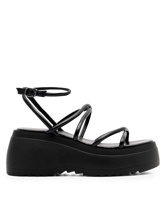 Jenny Fairy Jenny Fairy Sandali WS186-03 Nero