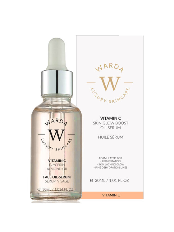 Warda Skincare Warda Skincare WITAMINA C GLOW BOOST OLEJEK-SERUM Serum