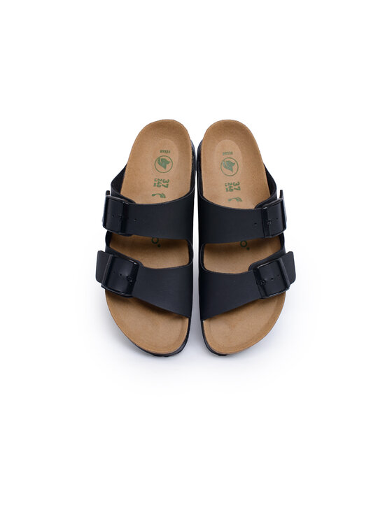 Birkenstock Birkenstock Sandały 1027395 Czarny
