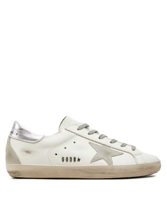 Golden Goose Golden Goose Αθλητικά Super-Star Classic With Spur GWF00102.F000317.10273 Λευκό