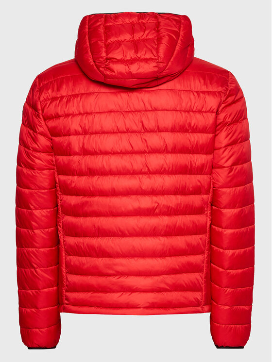 Rossignol Rossignol Kurtka przejściowa Rossi RLJMJ89 Czerwony Classic Fit