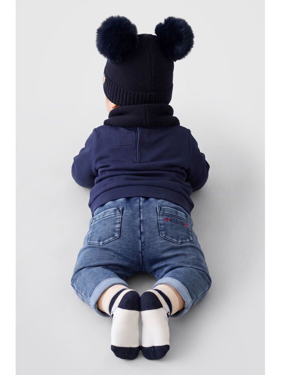 Guess Kids Guess Kids Zestaw dla niemowląt 179126 Kolorowy
