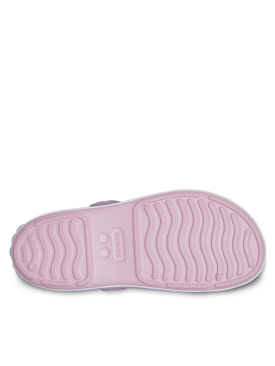 Crocs Crocs Sandale Crocband Cruiser Sandal Kids 209423 Ružičasta