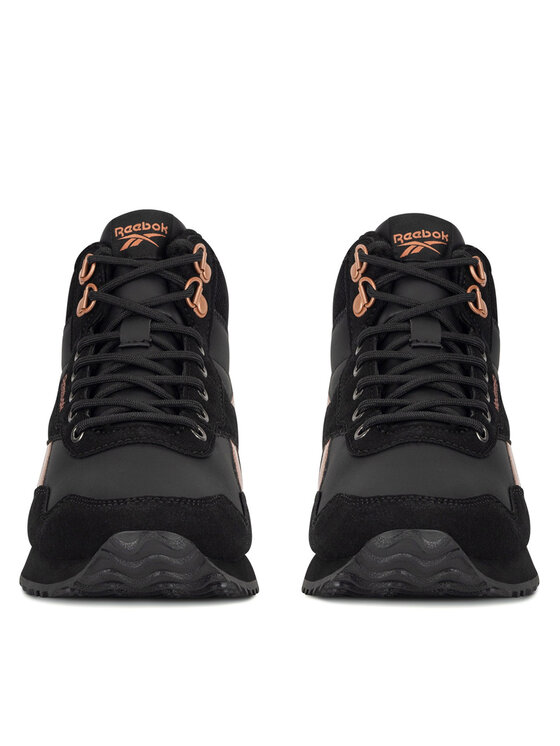 Reebok Reebok Gležnjarji H8-003 WW Črna