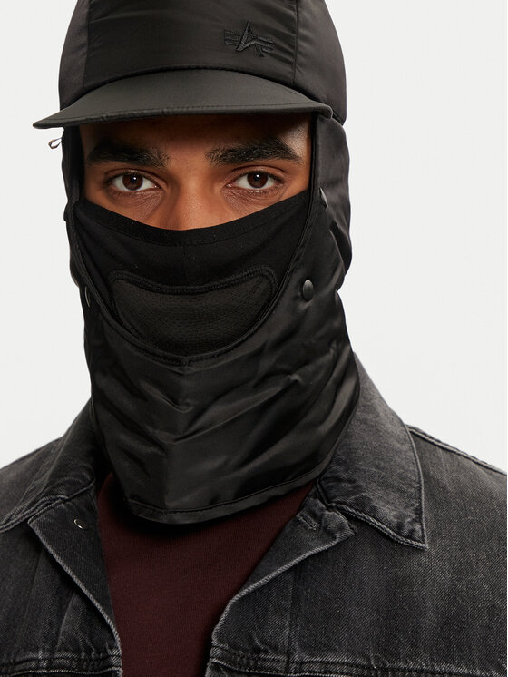 Alpha Industries Alpha Industries Μπαλακλάβα 148904 Μαύρο