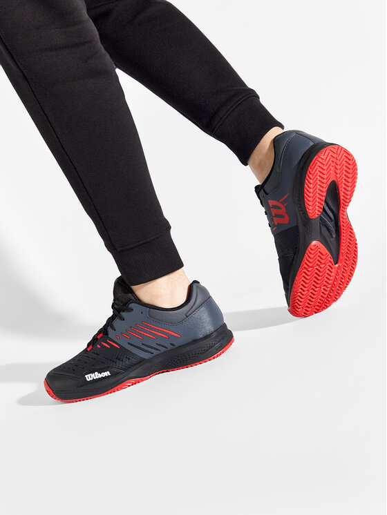 Wilson Wilson Scarpe da tennis Kaos Comp 3.0 WRS328760 Nero