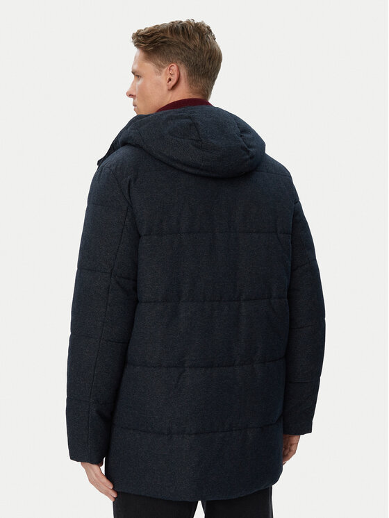 Barbour Barbour Talvejope Bedale  MQU1905NY91 Tumesinine Regular Fit