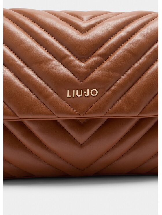 Liu Jo Liu Jo Borsa AF5189E042681244 Marrone