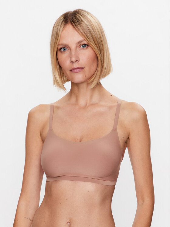 Chantelle Chantelle Rinnahoidja-top Soft Stretch C16A20 Pruun