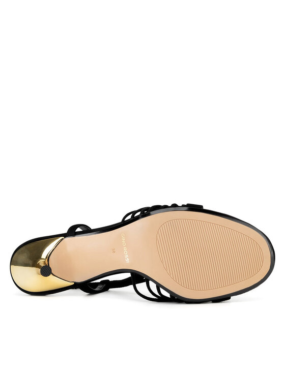 Gino Rossi Gino Rossi Sandaalid SILL-SLT1527-10 Must