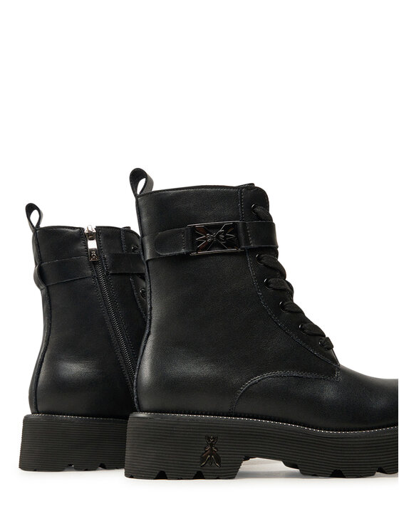 Patrizia Pepe Patrizia Pepe Botine PJ888.01 Negru