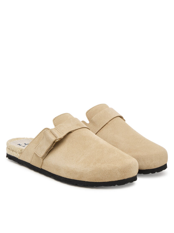 Manebi Manebi Espadrilles K 1.1 B0 Bēšs