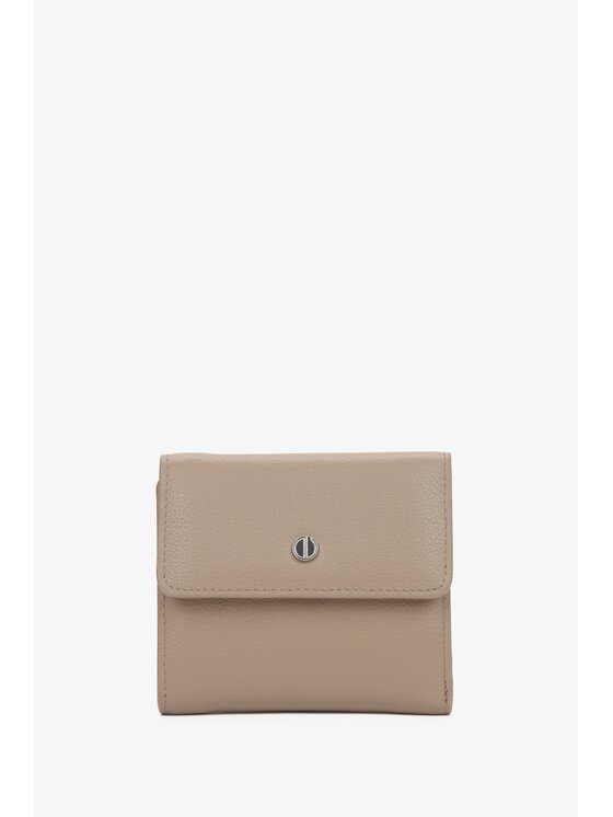 Estro Estro Portafoglio piccolo da donna ER00116591 Beige
