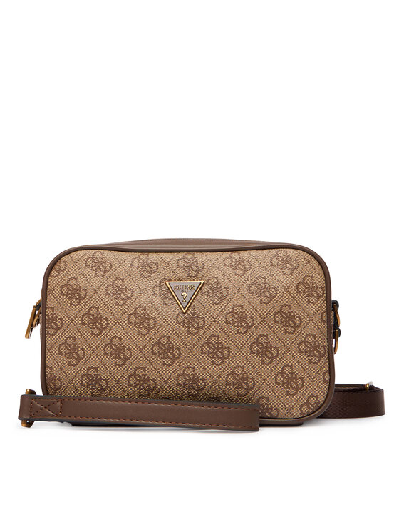 Guess Guess Válltáska HMMILO P6150 Barna