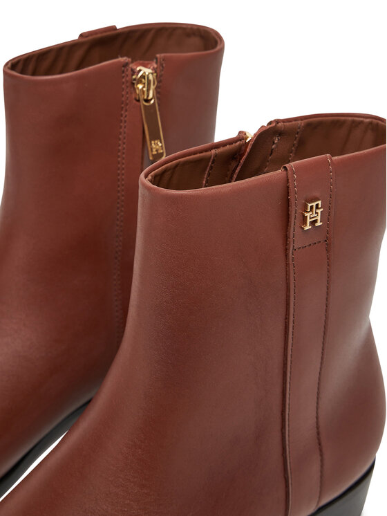 Tommy Hilfiger Tommy Hilfiger Botine FW0FW08980 Maro