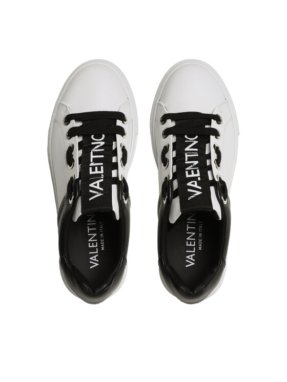 Scarpe valentino bianche e nere top