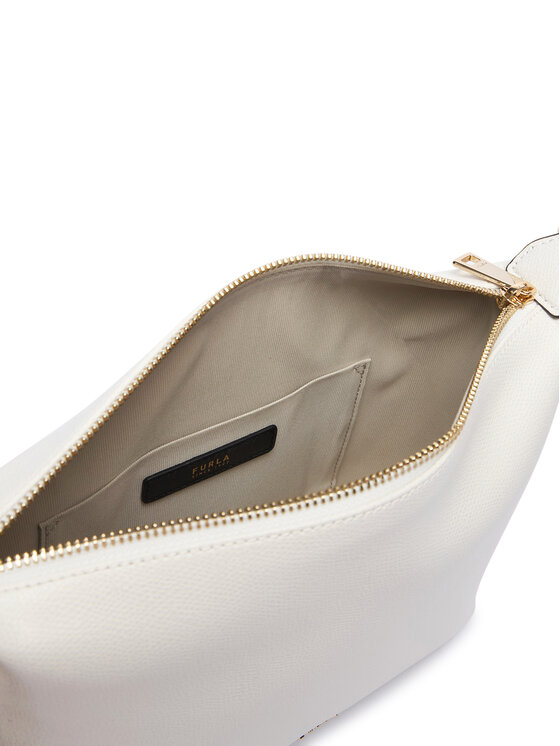 Furla Furla Handtasche Tonie Mini WE00877 A.0023 CN 01B00 Weiß