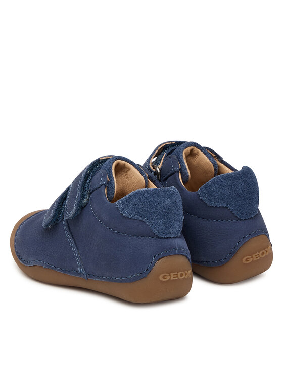 Geox Geox Pantofi B Tutim B9439A 03322 C4008 Albastru
