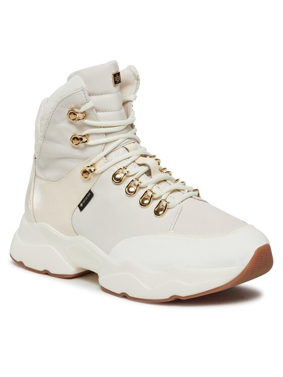HÖGL HÖGL Schnürstiefeletten 6-103445 Beige