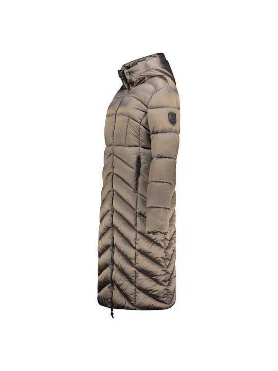 Geographical Norway Geographical Norway Kurtka zimowa WZ5490F/GN-TAUPE Beżowy Regular Fit
