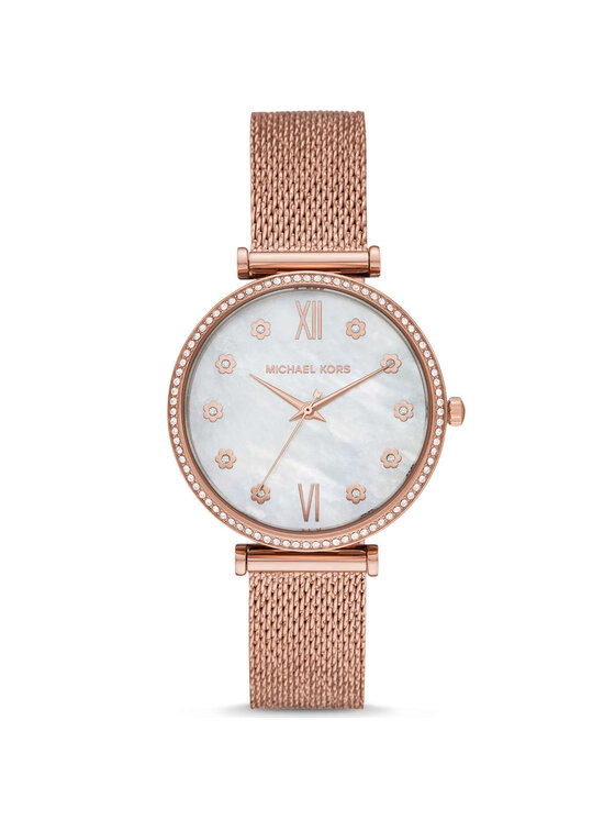 Michael Kors Michael Kors Zegarek MK4531 Różowe złoto