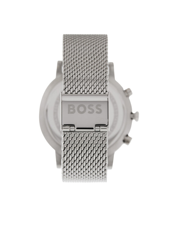 BOSS BOSS Pulkstenis Skymaster  1513933 Sudraba
