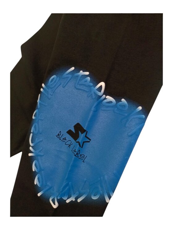 Starter Starter Ombrello q-bab-69492 Nero Regular Fit