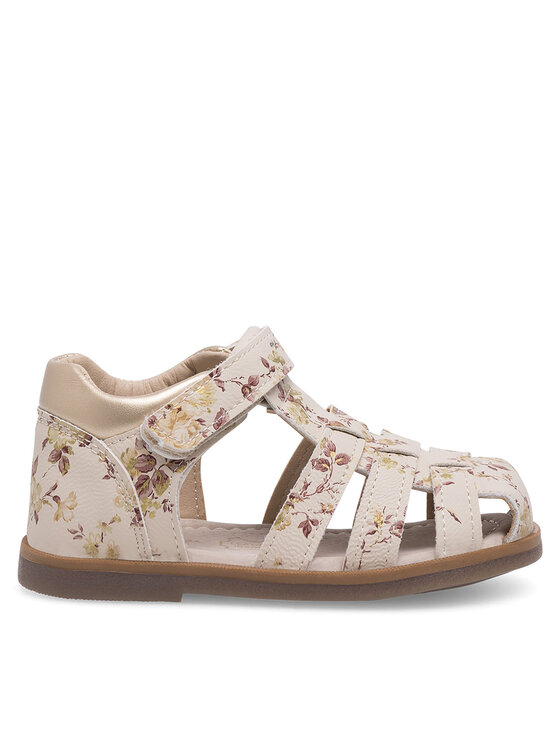 Nelli Blu Nelli Blu Sandalen CM210618-5 Beige