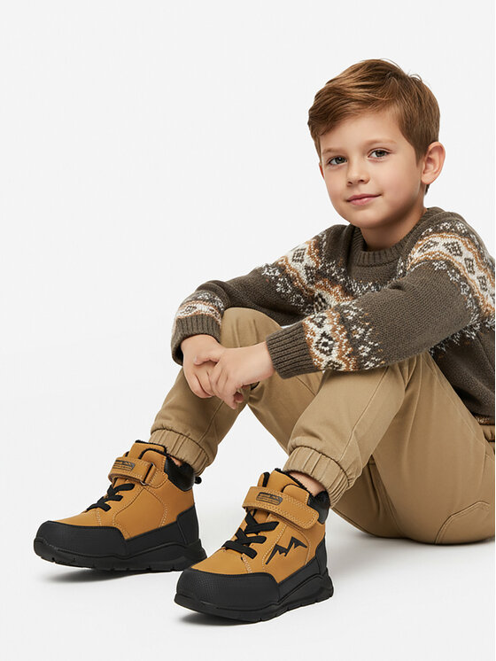 Sprandi Sprandi Auliniai batai CEO-AVO-2970-001 Ruda