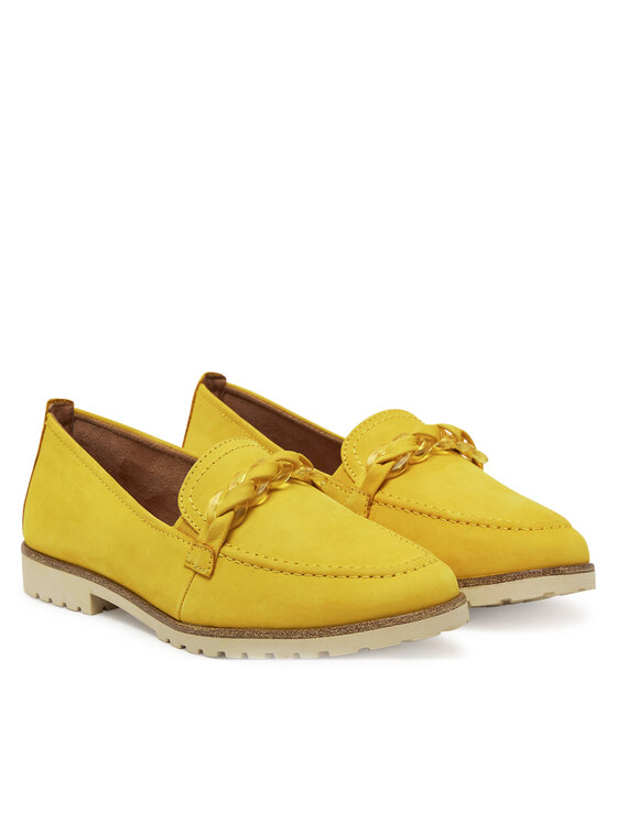 Tamaris Tamaris Mocassini 1-24200-42 Giallo