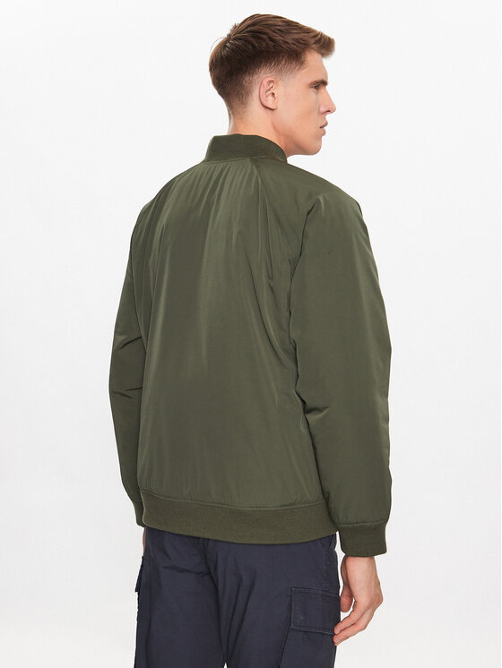 Levi's® Levi's® Μπόμπερ μπουφάν Filbert A4418-0001 Πράσινο Relaxed Fit