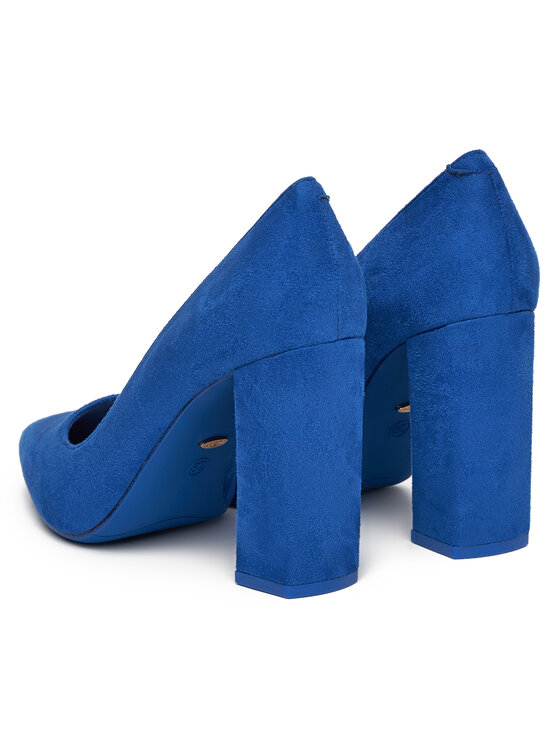 DeeZee DeeZee Tacones XLO Sinine