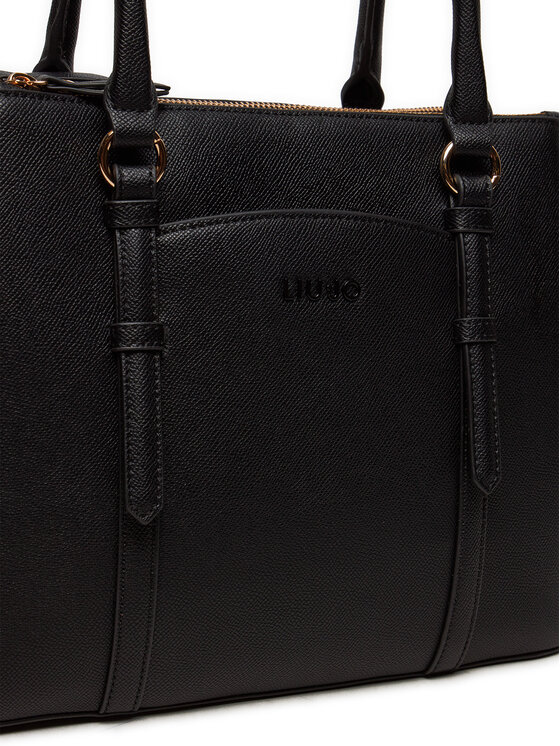 Liu Jo Liu Jo Torbica Ecs L Satchel AF4153 E0087 Crna