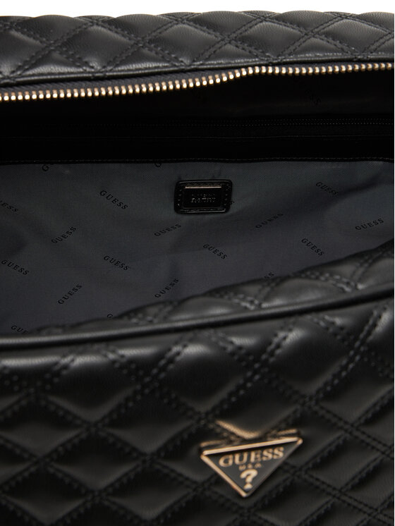 Guess Guess Brīvdienu soma Giully TravelTWQN87 48916 Melns