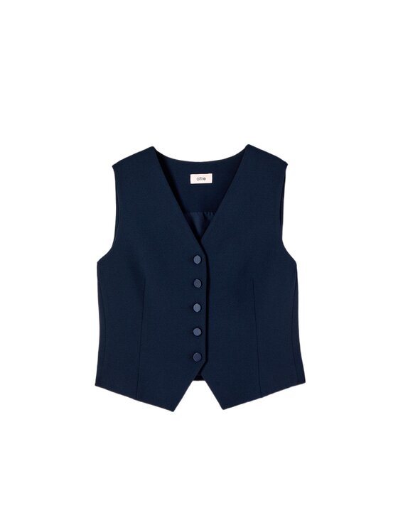 Oltre Oltre Giacca da abito L031R200090N034 Blu Slim Fit