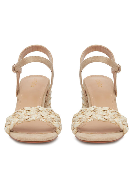 DeeZee DeeZee Sandaalid XFV3269-84 Beež