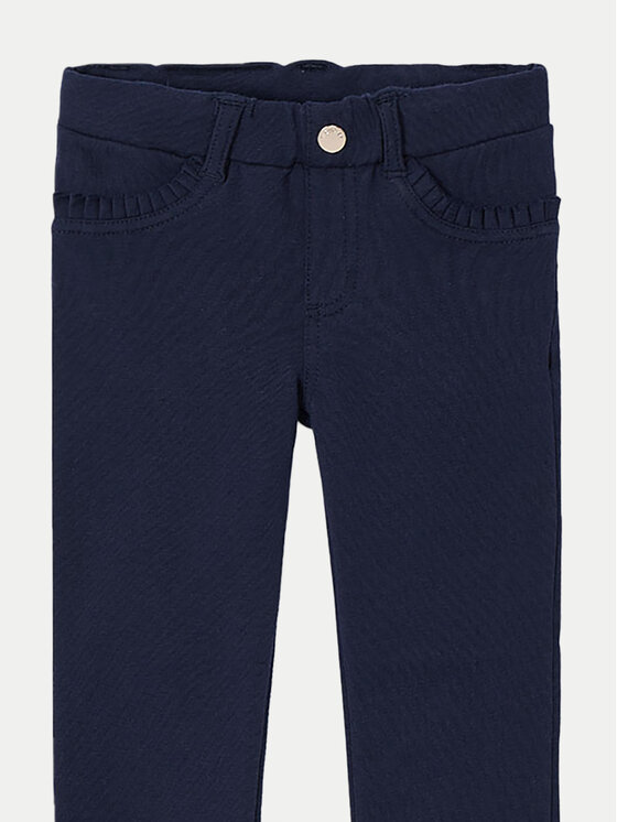 Mayoral Mayoral Stoffhose 511 Dunkelblau Regular Fit