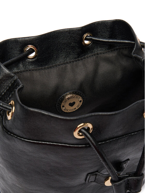 LOVE MOSCHINO LOVE MOSCHINO Σακίδιο JC4204PP0PKA0000 Μαύρο