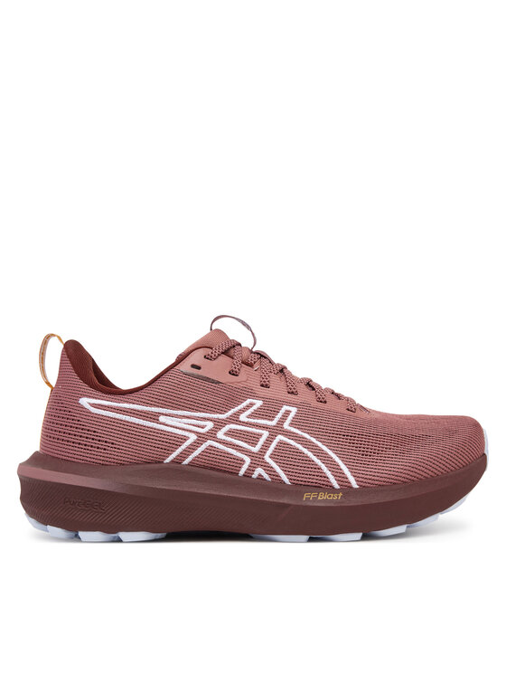 Asics Asics Buty do biegania Gt-1000 14 Tr 1012B900 Czerwony