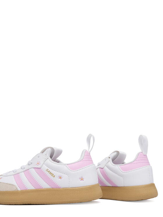 adidas adidas Tenisice Samba Quickon KK0457 Bijela