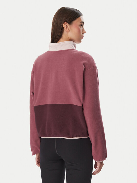 Columbia Columbia Fleecová mikina Sequoia Grove™ II 2173841 Fialová Regular Fit
