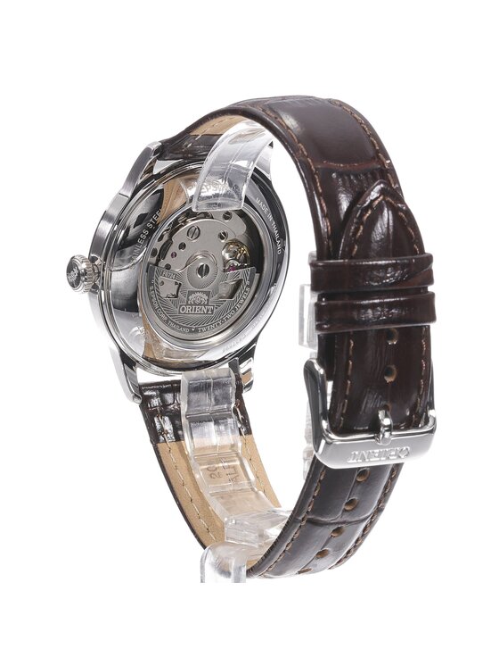Orient Orient Ρολόι RA-AC0M04Y30B Καφέ