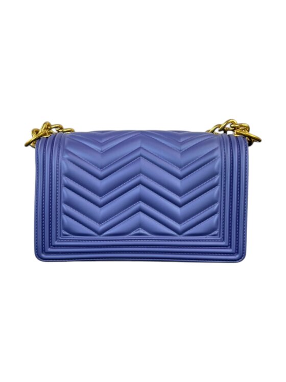 Marc Ellis Marc Ellis Borsa flatwave_s-purple-lightgold Viola