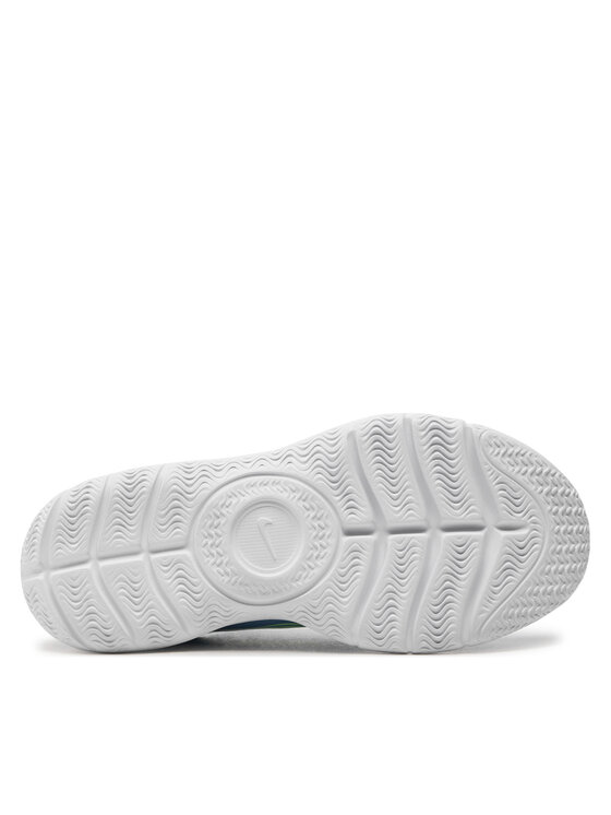 Nike Nike Bėgimo batai Flex Runner 3 (GS) FN1294 400 Mėlyna