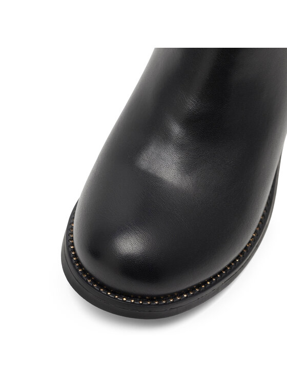 Nelli Blu Nelli Blu Stiefeletten CS2920-03(IV)DZ Schwarz