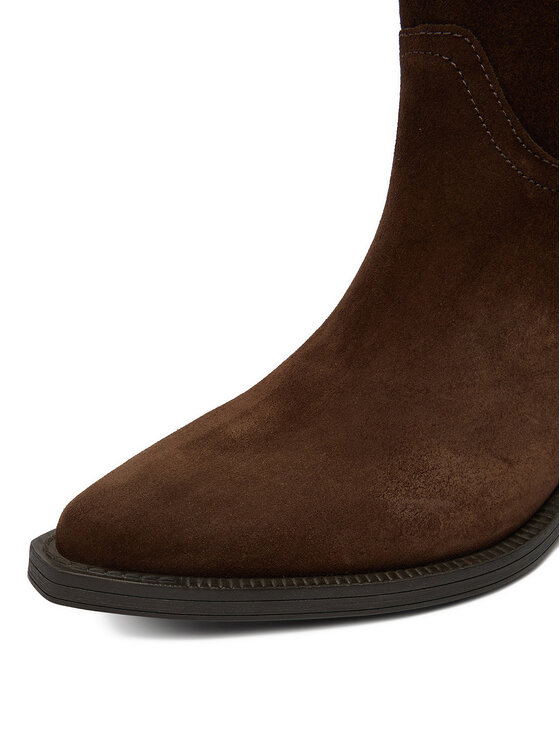 Badura Badura Ботуши EO-AZARIA-0791-25 Кафяв