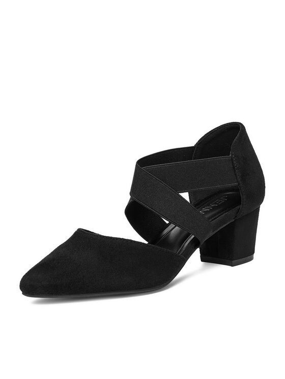 JENNY JENNY Pumps CEO-SW25-7 01 Schwarz