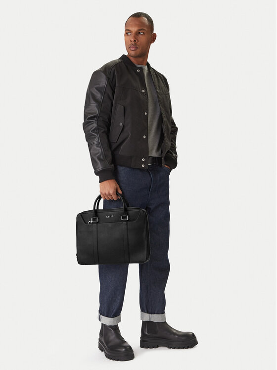 Guess Guess Torba za laptop HMPATU P5238 Crna